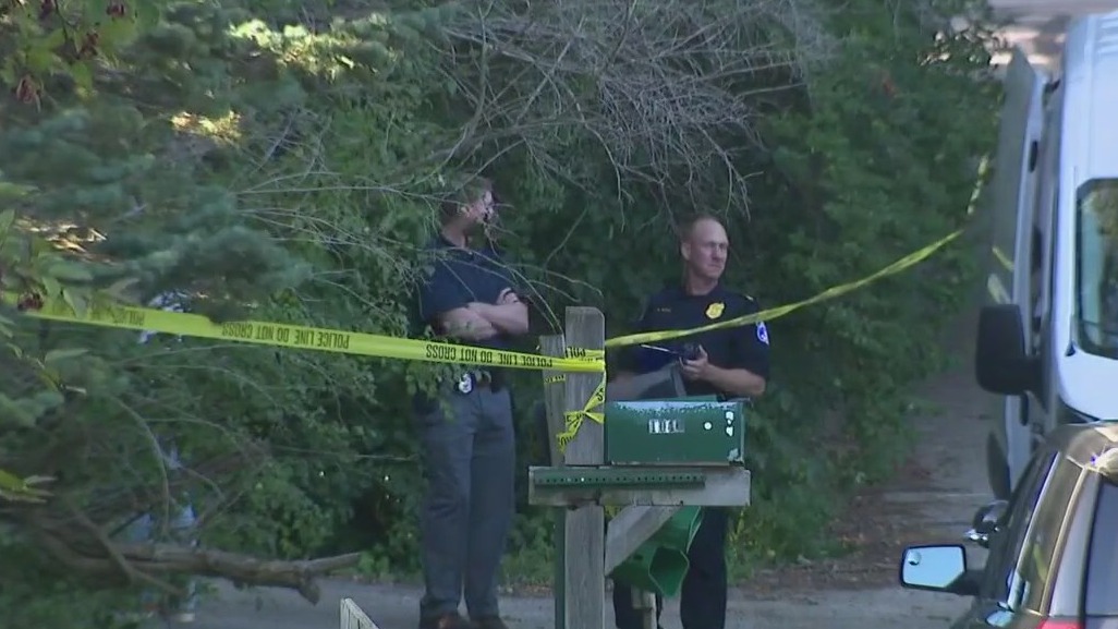 Brookfield homicide, Pepper Lane & Apple Tree